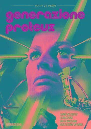 Generazione Proteus (Restaurato In Hd) - Donald Cammell