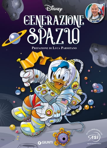 Generazione Spazio - Disney - Luca Parmitano