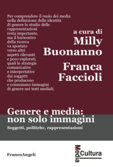 Genere e media: non solo immagini