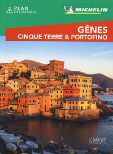 Genes. Cinque Terre & Portofino. Con pianta