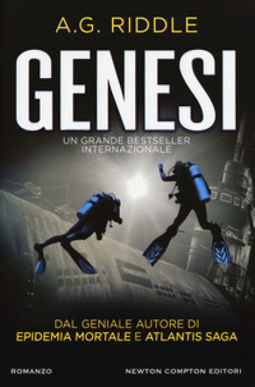 Genesi - A. G. Riddle