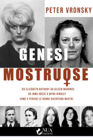 Genesi mostruose - Peter Vronsky