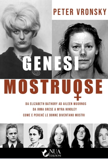 Genesi mostruose - Peter Vronsky