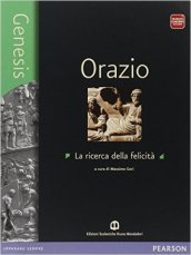 Genesis Orazio. Per i Licei. Con e-book. Con espansione online