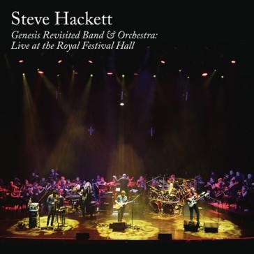 Genesis revisited band & orchestra live - Steve Hackett