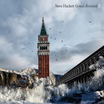 Genesis revisited ii (standard version) - Steve Hackett