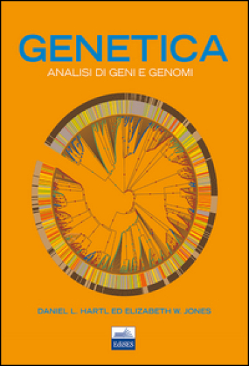 Genetica. Analisi di geni e genomi - Daniel L. Hartl | Manisteemra.org