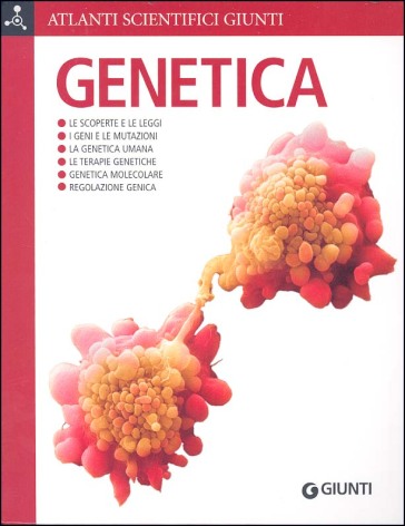 Genetica. Ediz. illustrata - Enzo Gallori