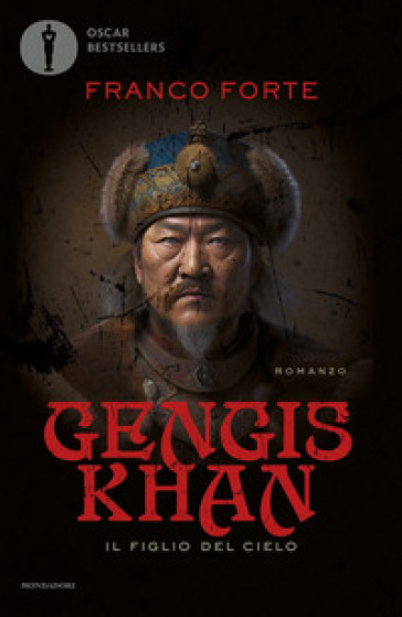 Gengis Khan. Il figlio del cielo - Franco Forte