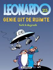 Genie uit de ruimte