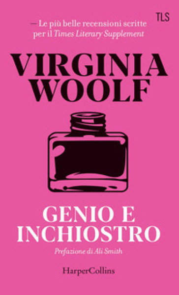 Genio e inchiostro - Virginia Woolf