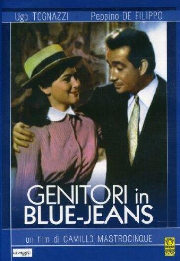 Genitori In Blue Jeans - Camillo Mastrocinque