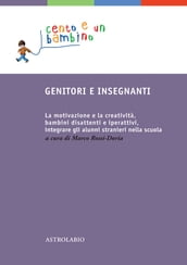 Genitori e insegnanti