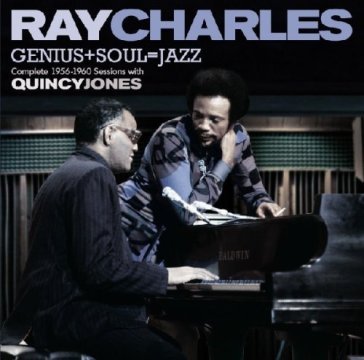 Genius + soul = jazz - complete 1956-196 - Ray Charles