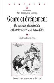 Genre et événement