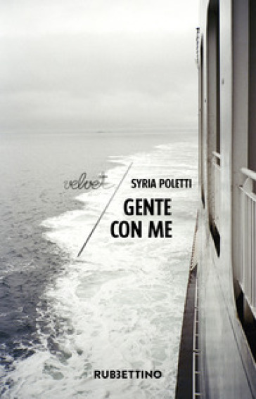 Gente con me - Syria Poletti