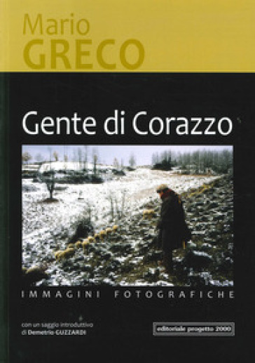 Gente di Corazzo - Mario Greco