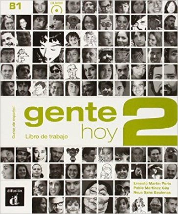 Gente hoy. Libro del trabajo. Per le Scuole superiori. Con CD. Con espansione online. Vol. 2