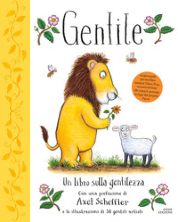 Gentile. Un libro sulla gentilezza. Ediz. a colori - Alison Green