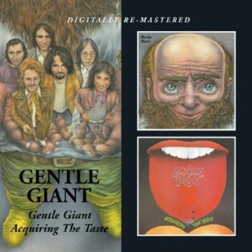 Gentle giant/acquaring the taste - Gentle Giant