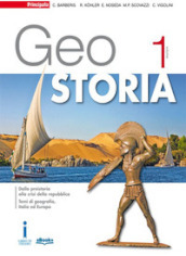GeoStoria. Corso di storia e geografia. Per le Scuole superiori. Con e-book. Con espansione online. Vol. 2