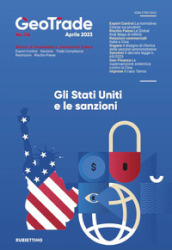 GeoTrade. Rivista di geopolitica e commercio estero (2023). 6: Gli Stati Uniti e le sanzioni