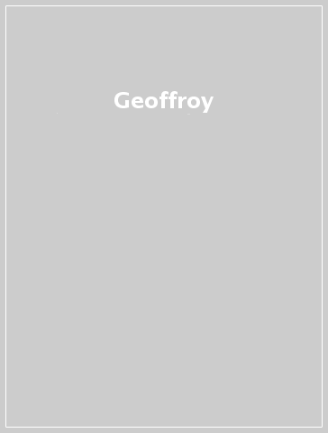 Geoffroy