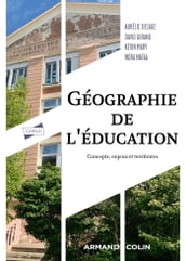 Géographie de l éducation