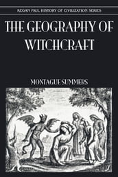 Geography Of Witchcraft