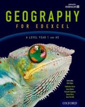 Geography for Edexcel A Level Year 1 and AS Student Book