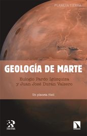 Geología de Marte