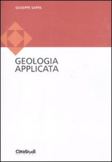 Geologia applicata - Giuseppe Sappa
