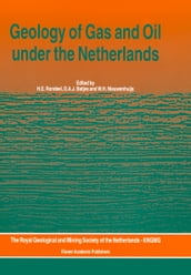 Geology of Gas and Oil under the Netherlands