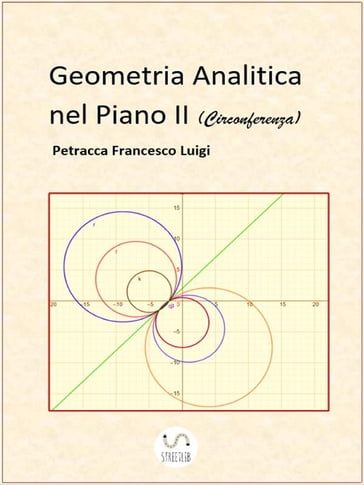 Geometria Analitica nel Piano II (Circonferenza) - Petracca Francesco Luigi