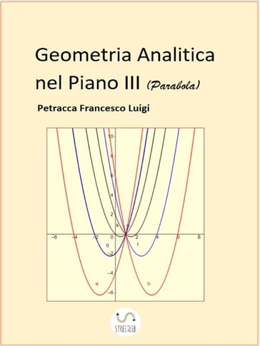 Geometria Analitica nel Piano III (Parabola) - Petracca Francesco Luigi