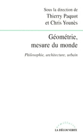 Géométrie, mesure du monde