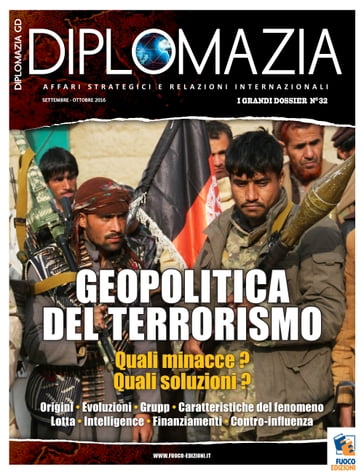 Geopolitica del terrorismo. Quali minacce? Quali soluzioni? - Alexis Bautzmann