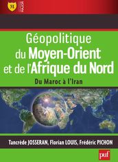 Géopolitique du Moyen-Orient et de l Afrique du Nord