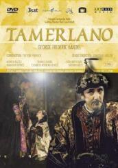 Georg Friedrich Handel - Tamerlano (2 Dvd)