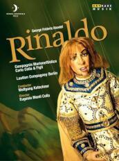 Georg Friedrich Handel - Rinaldo (3 Dvd)