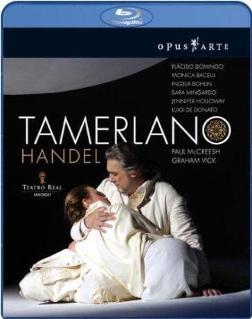 Georg Friedrich Handel - Tamerlano (2 Blu-Ray)
