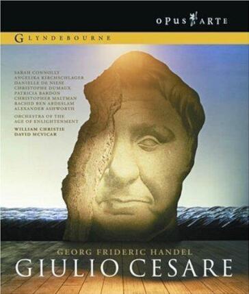 Georg Friedrich Handel - Giulio Cesare (2 Blu-Ray)