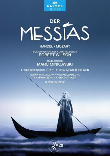 Georg Friedrich Handel / Wolfgang Amadeus Mozart - Der Messias