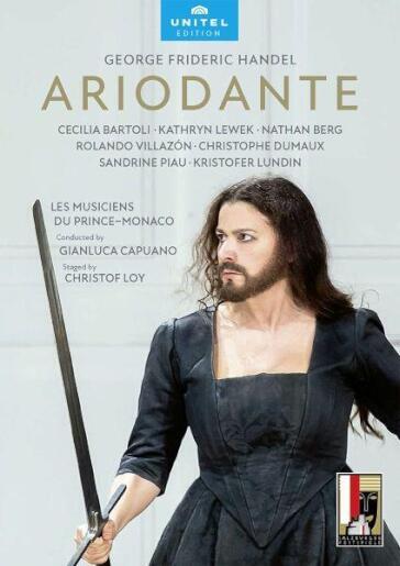 Georg Friedrich Handel - Ariodante (2 Dvd)
