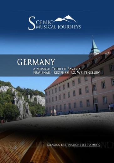 Georg Philip Telemann - Musical Journey (A): Germany