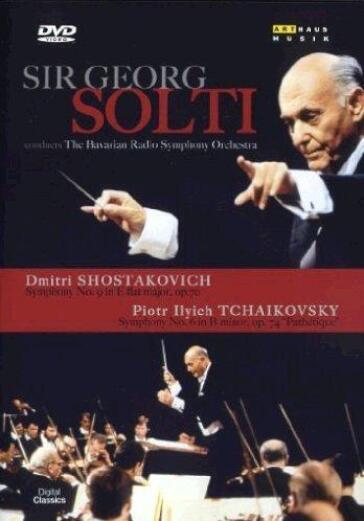Georg Solti: In Concert - Shostakovich, Tchaikovsky