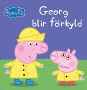 Georg blir förkyld: Läs & lyssna