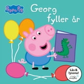 Georg fyller ar: Läs & lyssna