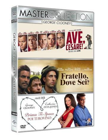 George Clooney Master Collection (3 Dvd) - Ethan Coen - Joel Coen