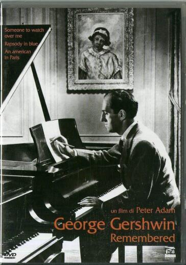 George Gershwin Remembered - Peter Adam